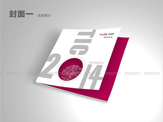 画册——天创中电